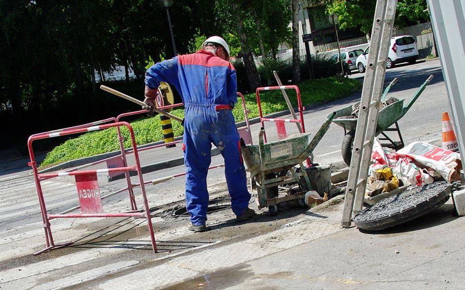 assainissement eaux pluviales Asnières-sur-Seine